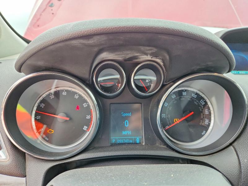 63623336 :رقم المزاد ، KL4CJBSB5DB206178 vin ، 2013 Buick Encore مزاد بيع