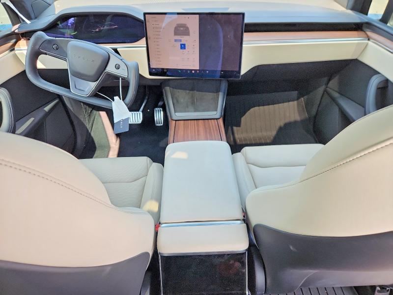 Aukcja sprzedaży 2025 Tesla Model X, vin: 7SAXCBE51SF464993, numer aukcji: 63479606