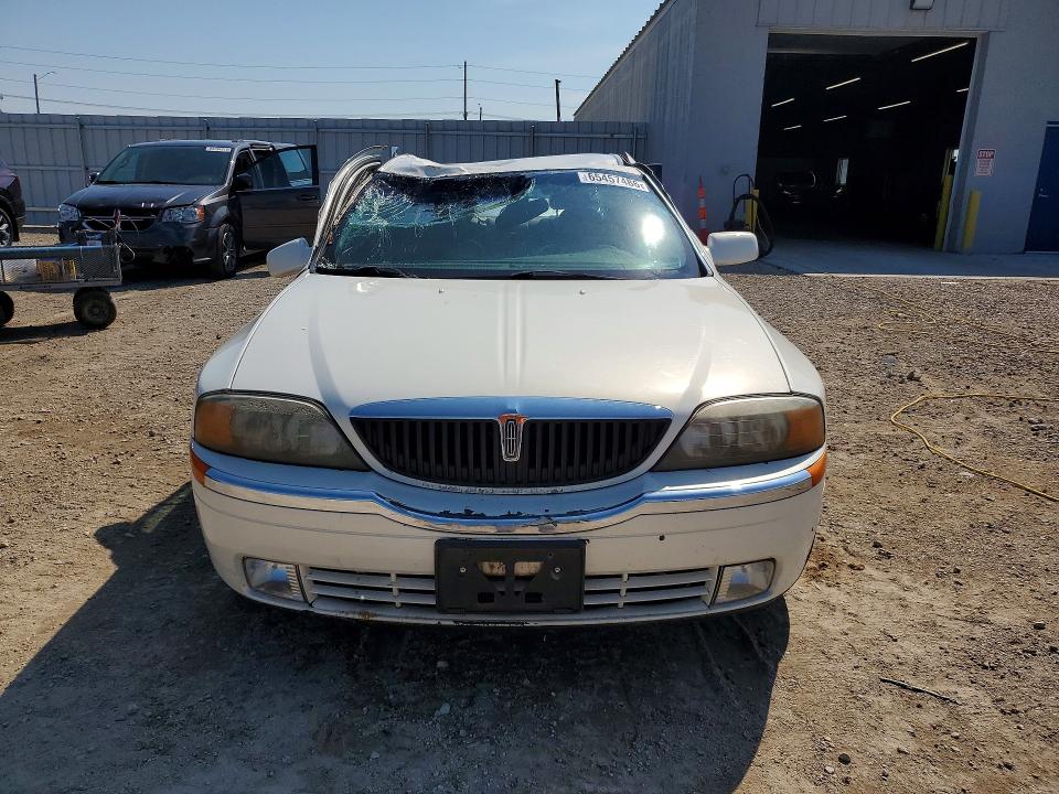 65457486 :رقم المزاد ، 1LNHM87A0YY782930 vin ، 2000 Lincoln Ls مزاد بيع