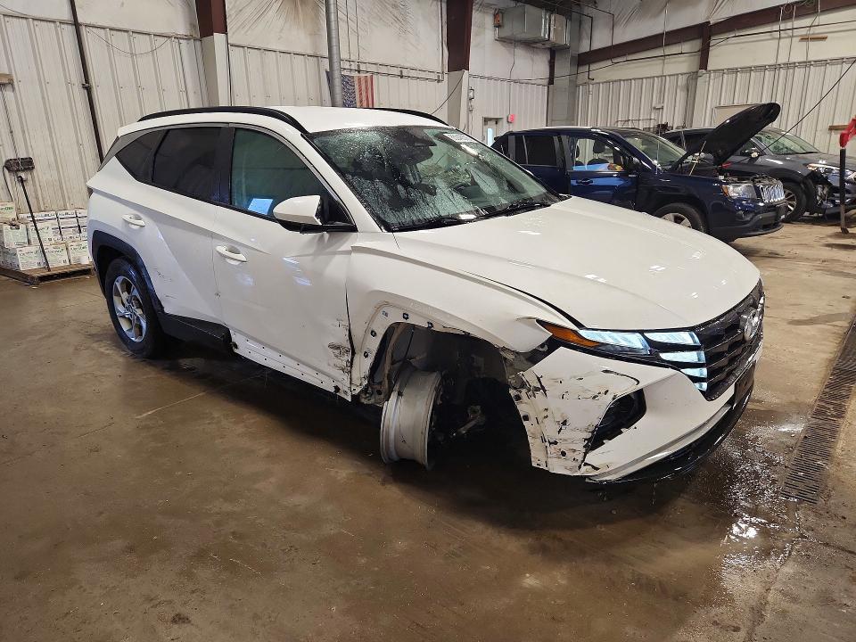 Продаж на аукціоні авто 2024 Hyundai Tucson, vin: 5NMJBCDE7RH383048, номер лоту: 65046376