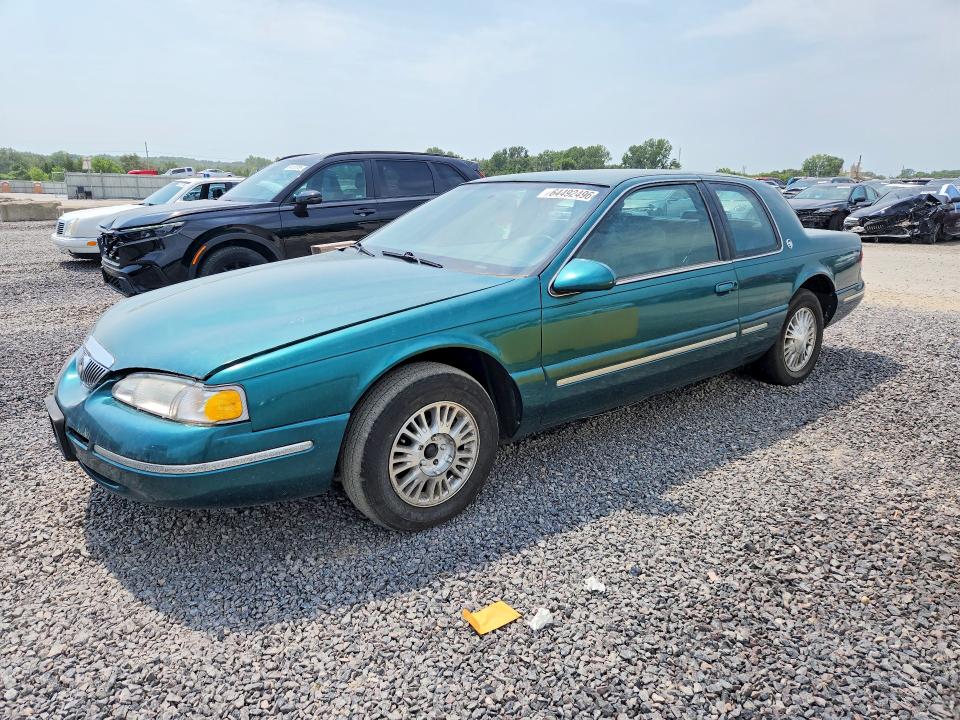 Продажа на аукционе авто 1996 Mercury Cougar, vin: 1MELM62W4TH623096, номер лота: 64492496