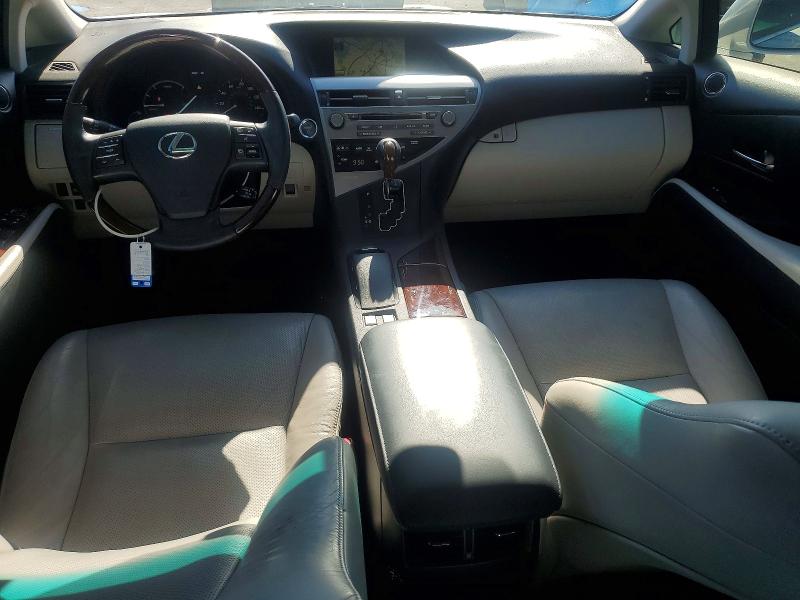 Aukcja sprzedaży 2010 Lexus Rx, vin: JTJZB1BA0A2000466, numer aukcji: 66910226