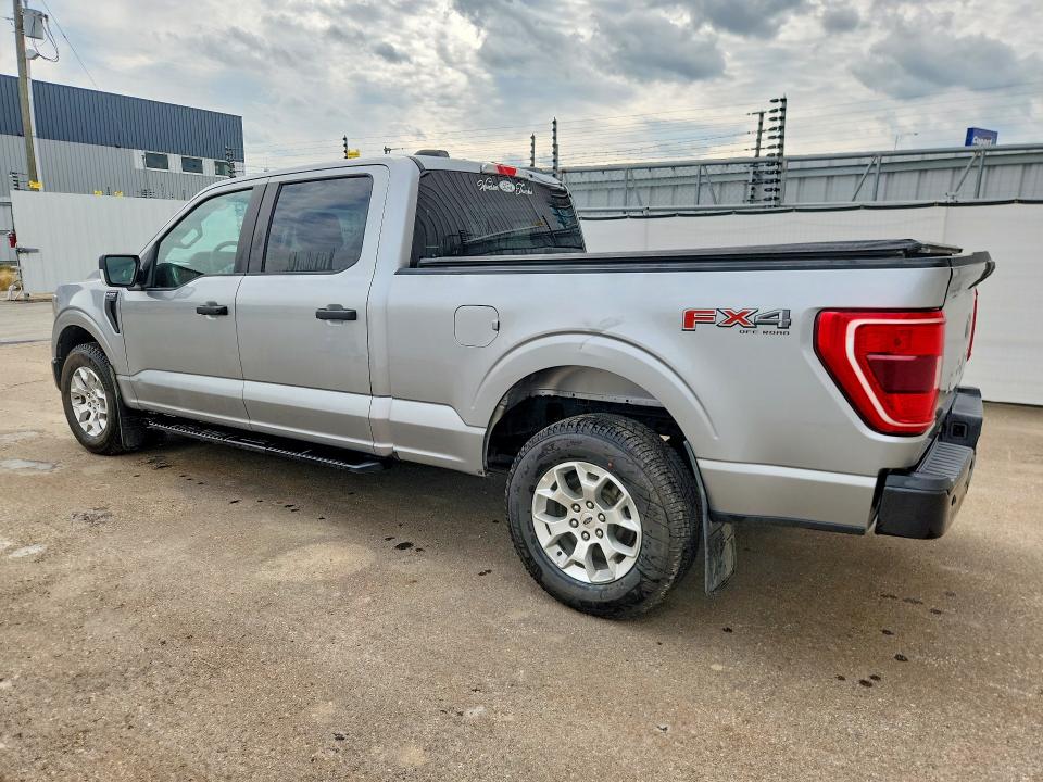 2023 Ford F150 მანქანა იყიდება აუქციონზე, vin: 1FTFW1E5XPKE03453, აუქციონის ნომერი: 63238026