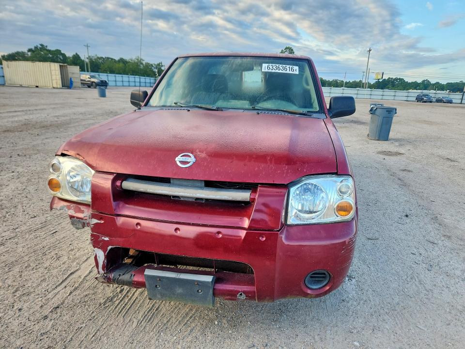 Продажа на аукционе авто 2004 Nissan Frontier, vin: 1N6DD26T54C451851, номер лота: 63363616