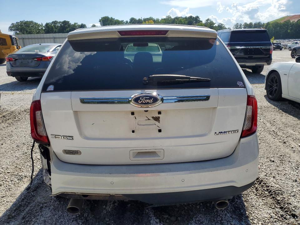 64283066 :رقم المزاد ، 2FMDK3KCXBBA39504 vin ، 2011 Ford Edge مزاد بيع