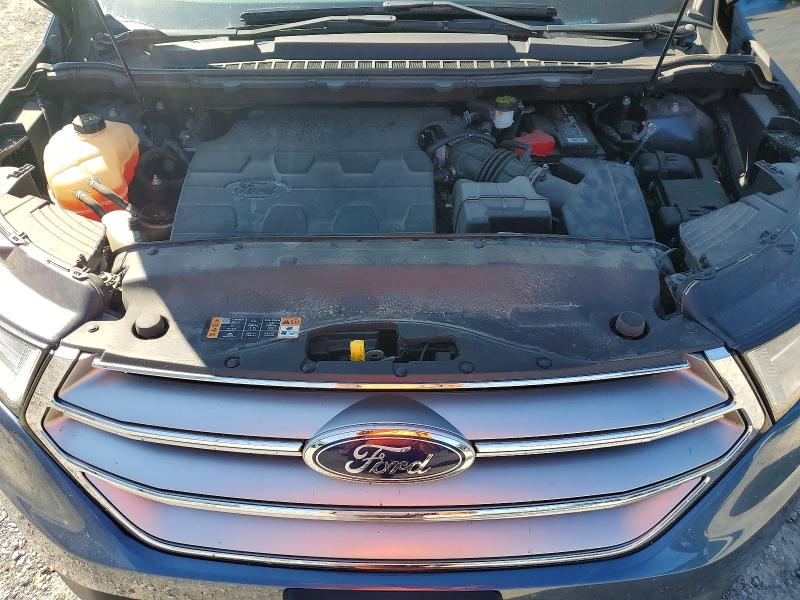 Продажа на аукционе авто 2018 Ford Edge, vin: 2FMPK4J89JBB47465, номер лота: 61646996