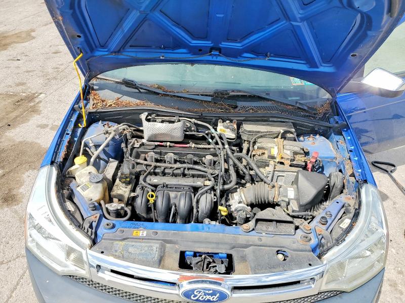Aukcja sprzedaży 2011 Ford Focus, vin: 1FAHP3HN5BW176130, numer aukcji: 66219896