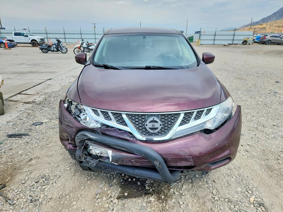 Aukcja sprzedaży 2014 Nissan Murano, vin: JN8AZ1MW3EW514433, numer aukcji: 64318146