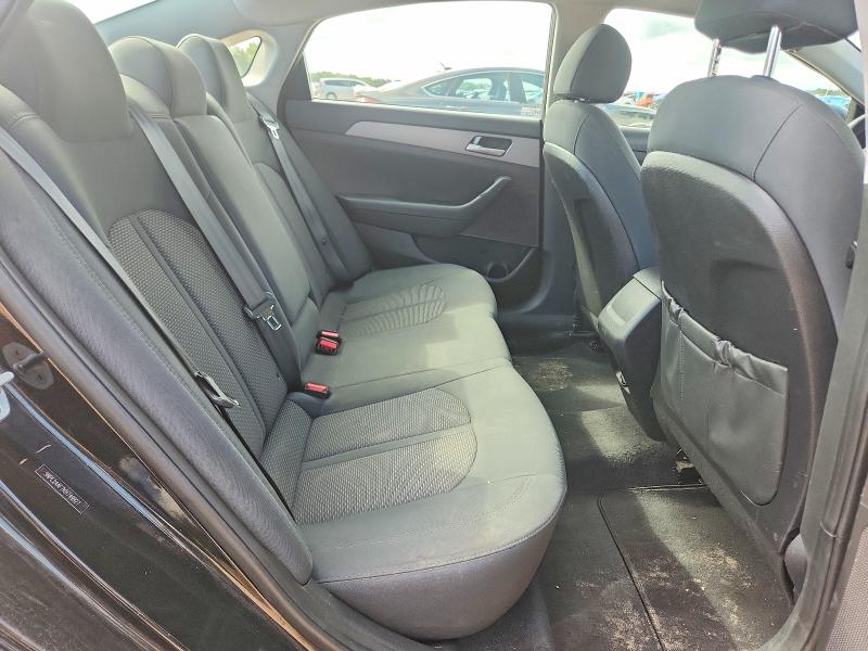 2019 Hyundai Sonata მანქანა იყიდება აუქციონზე, vin: 5NPE24AF7KH749927, აუქციონის ნომერი: 66352206