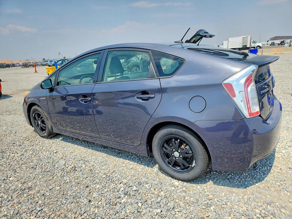63804936 :رقم المزاد ، JTDKN3DU7C5407278 vin ، 2012 Toyota Prius مزاد بيع