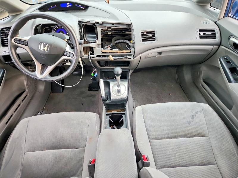 64437686 :رقم المزاد ، 19XFA16889E018082 vin ، 2009 Honda Civic مزاد بيع