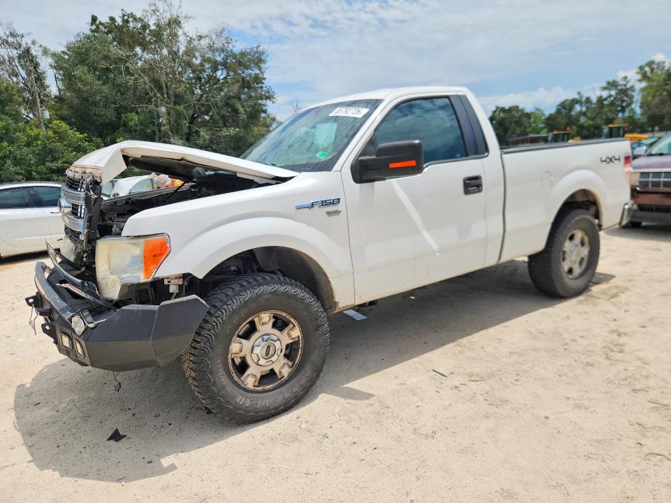 65792726 :رقم المزاد ، 1FTMF1EM2EFA26976 vin ، 2014 Ford F150 مزاد بيع
