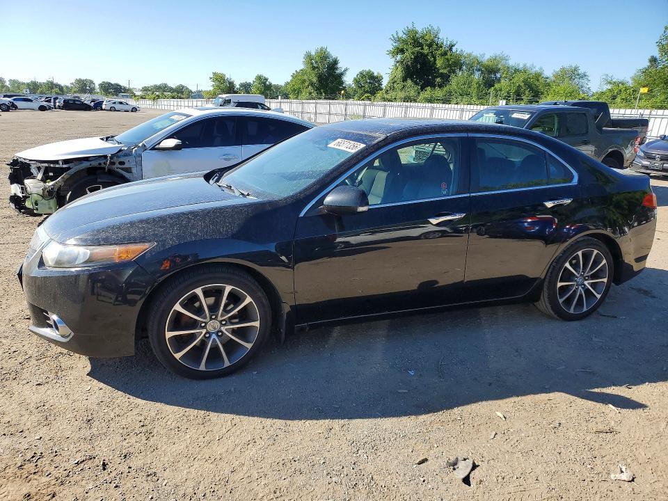 Auction sale of the 2011 Acura Tsx, vin: JH4CU2F56BC800107, lot number: 66571356