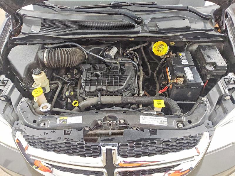 2019 Dodge Grand Caravan მანქანა იყიდება აუქციონზე, vin: 2C4RDGBG2KR586353, აუქციონის ნომერი: 65369146