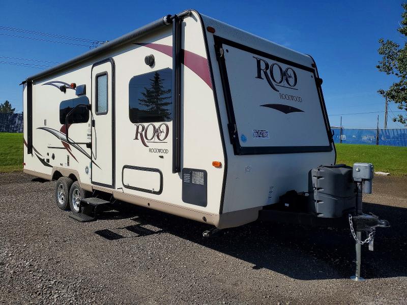 Aukcja sprzedaży 2017 Foresriver Rockwood Roo, vin: 4X4TRLY28HZ146352, numer aukcji: 66743186