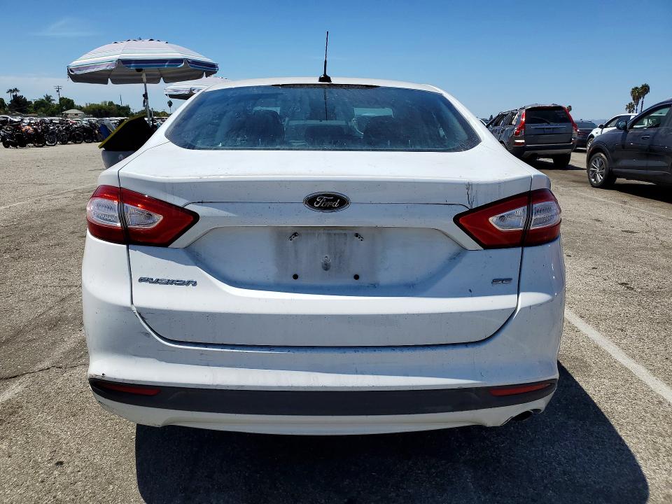 65855416 :رقم المزاد ، 3FA6P0H73ER292487 vin ، 2014 Ford Fusion مزاد بيع