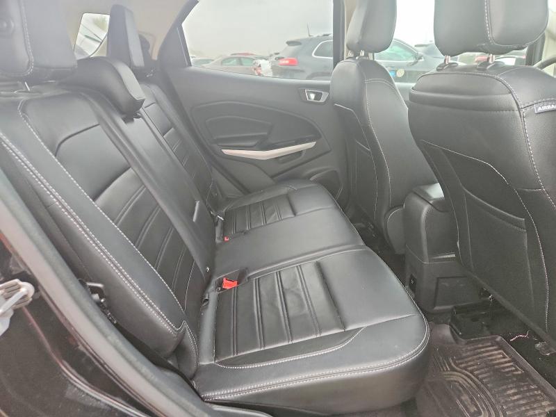 Продажа на аукционе авто 2018 Ford Ecosport, vin: MAJ6P1WL2JC240444, номер лота: 64853806