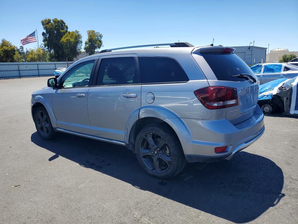 Aukcja sprzedaży 2018 Dodge Journey, vin: 3C4PDCGG1JT408924, numer aukcji: 63245156