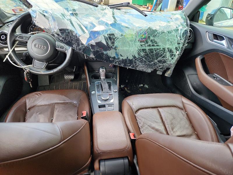 Aukcja sprzedaży 2016 Audi A3, vin: WAUB8GFF9G1117423, numer aukcji: 66196246