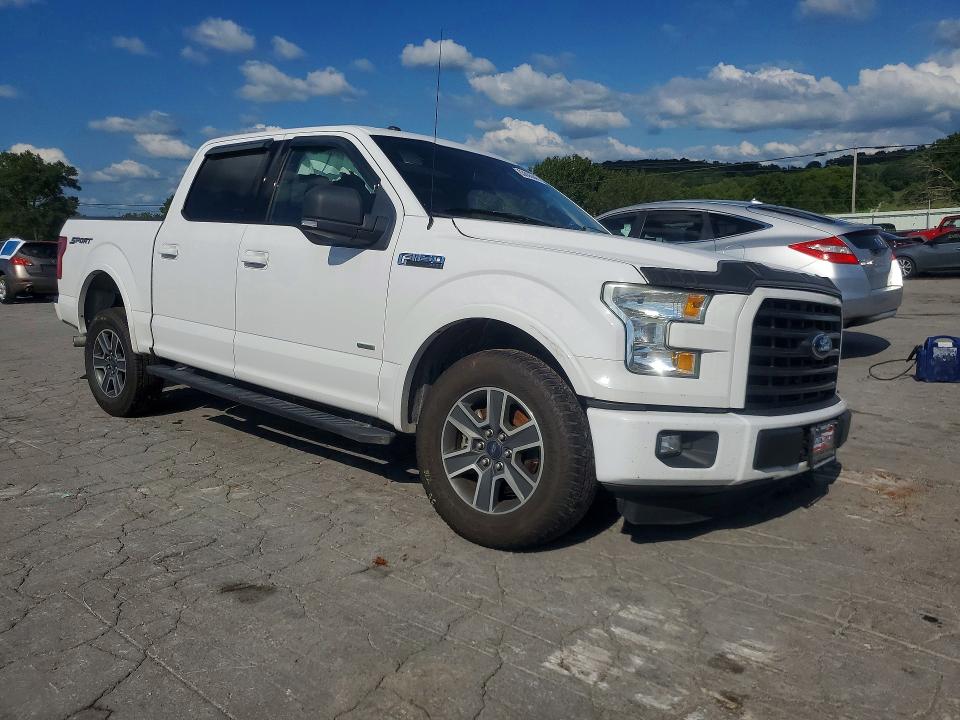 2016 Ford F150 მანქანა იყიდება აუქციონზე, vin: 1FTEW1CG9GFD49586, აუქციონის ნომერი: 63806046