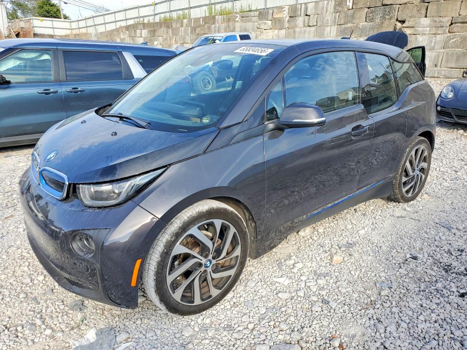65834656 :رقم المزاد ، WBY1Z4C55EV274537 vin ، 2014 Bmw I3 مزاد بيع