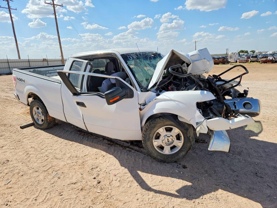 2011 Ford F150 მანქანა იყიდება აუქციონზე, vin: 1FTFX1EF1EKG36043, აუქციონის ნომერი: 64386346