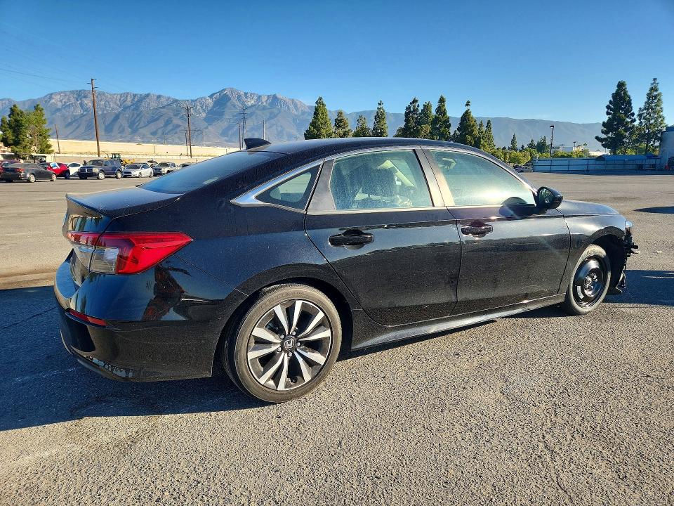 2024 Honda Civic მანქანა იყიდება აუქციონზე, vin: 2HGFE1F70RH321049, აუქციონის ნომერი: 65226226