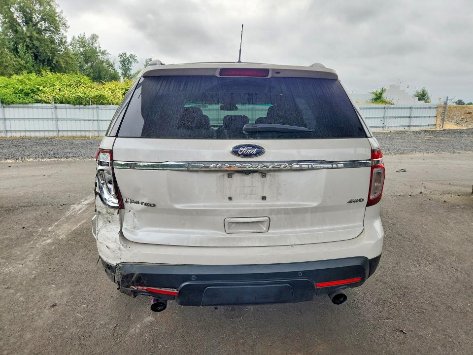 Aukcja sprzedaży 2015 Ford Explorer, vin: 1FM5K8F83FGB68075, numer aukcji: 65307666