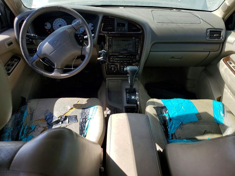 64168346 :رقم المزاد ، JN8DR09Y71W591348 vin ، 2001 Nissan Pathfinder مزاد بيع