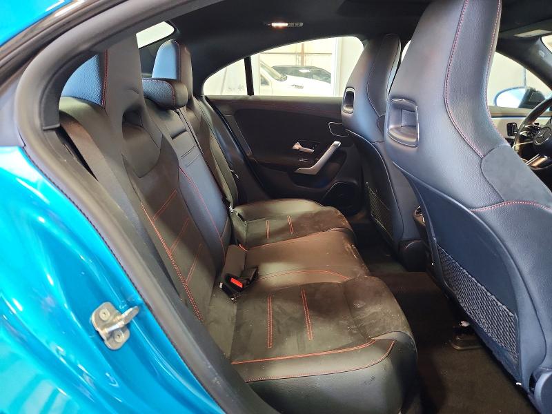 Продаж на аукціоні авто 2025 Mercedes-benz Cla, vin: W1K5J4HB4SN491393, номер лоту: 63531956