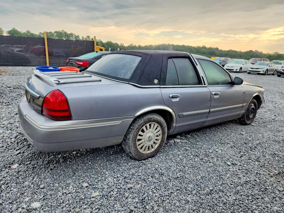 Продаж на аукціоні авто 2006 Mercury Grand Marquis, vin: 2MEFM75V16X640142, номер лоту: 63413706