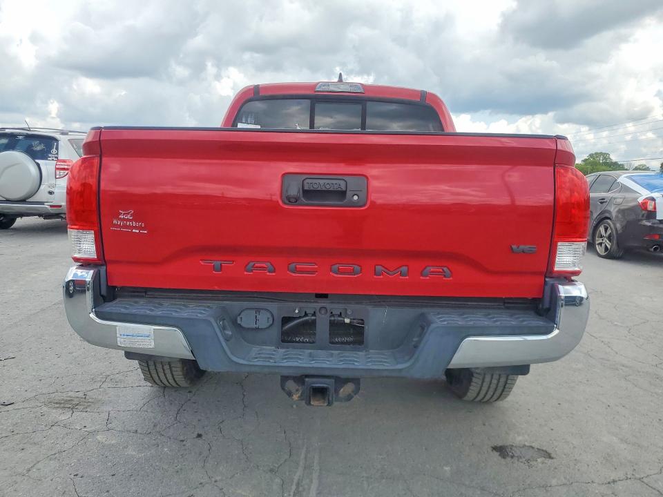Auction sale of the 2016 Toyota Tacoma, vin: 3TMAZ5CN3GM013976, lot number: 63711496