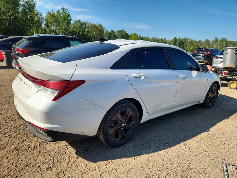 Aukcja sprzedaży 2021 Hyundai Elantra, vin: KMHLM4AG0MU179882, numer aukcji: 66476376