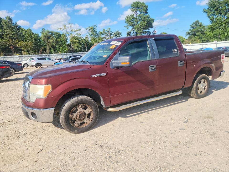 Aukcja sprzedaży 2010 Ford F150, vin: 1FTEW1C80AFA69149, numer aukcji: 63773956