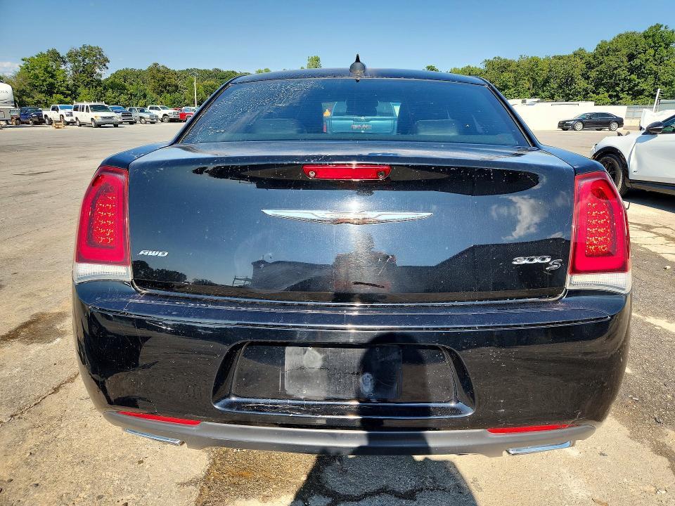 Aukcja sprzedaży 2015 Chrysler 300, vin: 2C3CCAGG5FH831211, numer aukcji: 66101576
