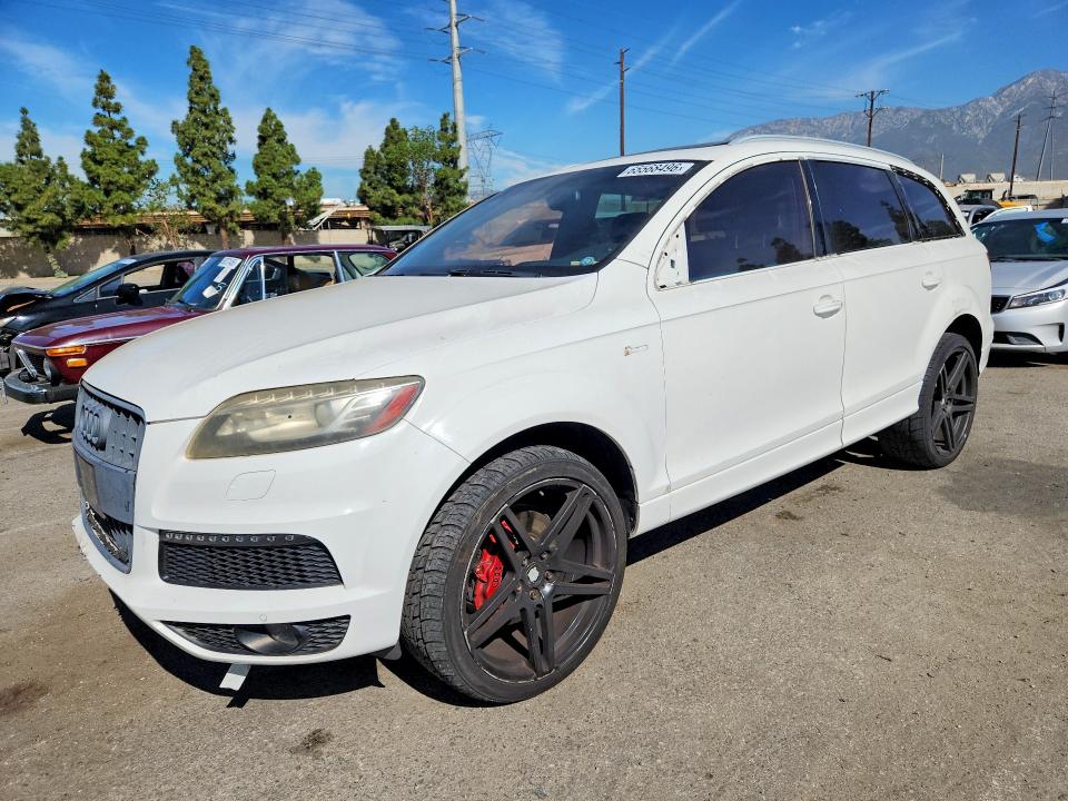 Продаж на аукціоні авто 2011 Audi Q7, vin: WA1DGAFE8BD004809, номер лоту: 65568496