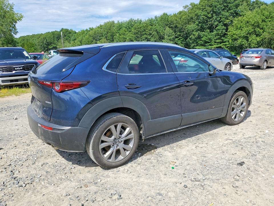 2024 Mazda Cx-30 მანქანა იყიდება აუქციონზე, vin: 3MVDMBCM0RM700139, აუქციონის ნომერი: 63838446