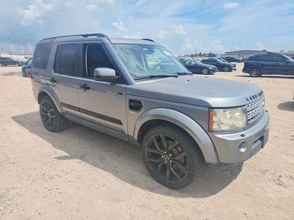 2012 Land Rover Lr4 მანქანა იყიდება აუქციონზე, vin: SALAG2D41CA652108, აუქციონის ნომერი: 64690486