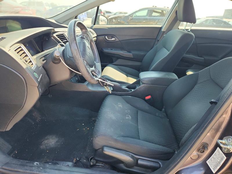 Aukcja sprzedaży 2014 Honda Civic, vin: 19XFB2F5XEE047831, numer aukcji: 63753036