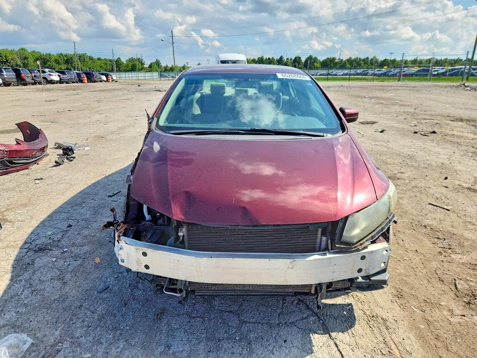 2015 Honda Civic მანქანა იყიდება აუქციონზე, vin: 19XFB2F52FE091727, აუქციონის ნომერი: 65208666