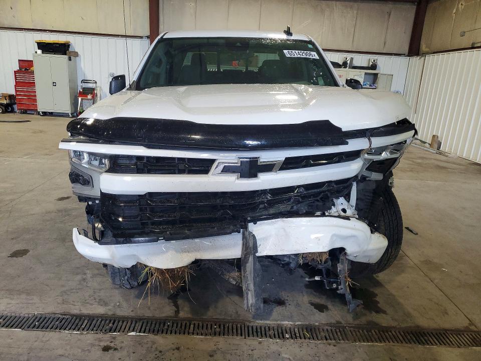 Продажа на аукционе авто 2022 Chevrolet Silverado, vin: 3GCUDEET1NG588144, номер лота: 65142906