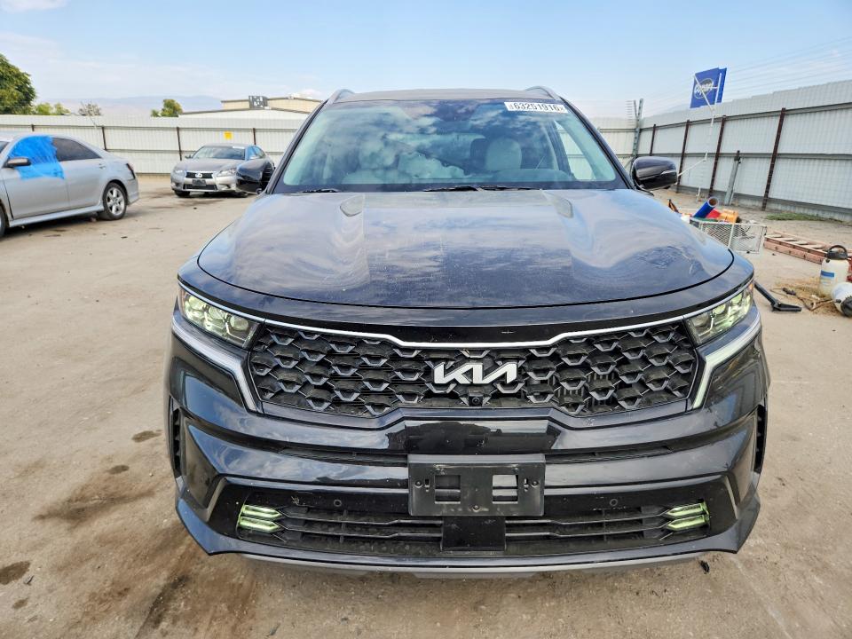 63251916 :رقم المزاد ، KNDRKDLG1P5188543 vin ، 2023 Kia Sorento مزاد بيع