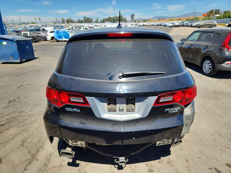 2012 Acura Rdx მანქანა იყიდება აუქციონზე, vin: 5J8TB2H23CA000003, აუქციონის ნომერი: 65283496