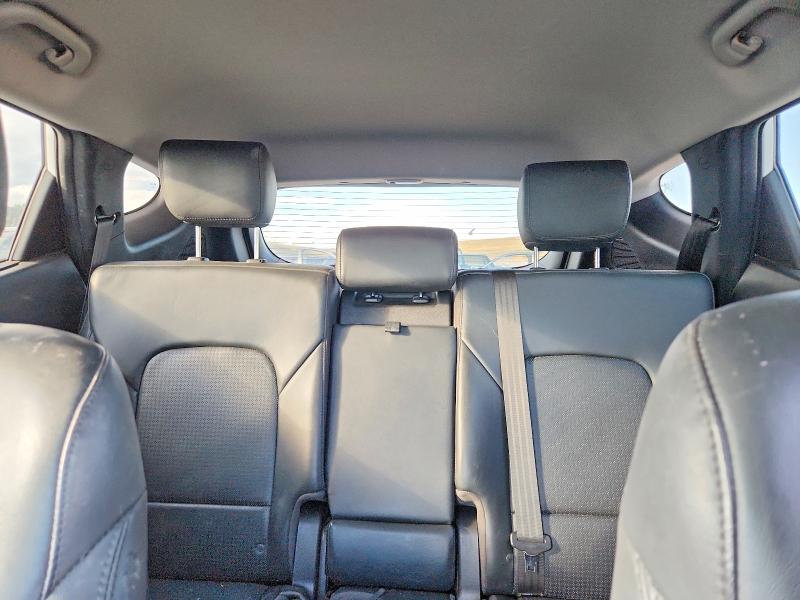 66876286 :رقم المزاد ، 5XYZU3LA0EG202386 vin ، 2014 Hyundai Santa Fe Sport مزاد بيع
