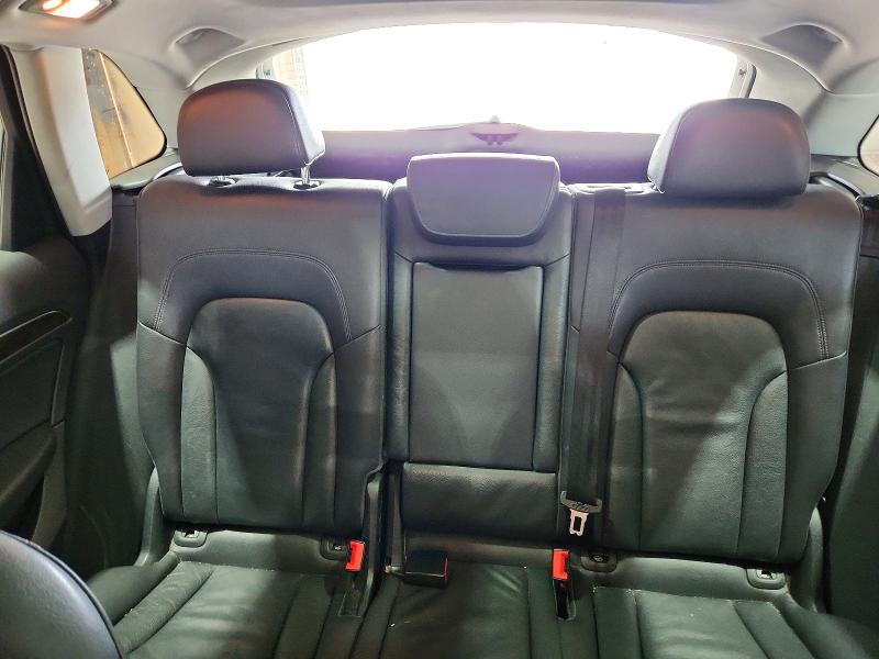 2014 Audi Q5 მანქანა იყიდება აუქციონზე, vin: WA1LFAFP0EA124979, აუქციონის ნომერი: 63740836