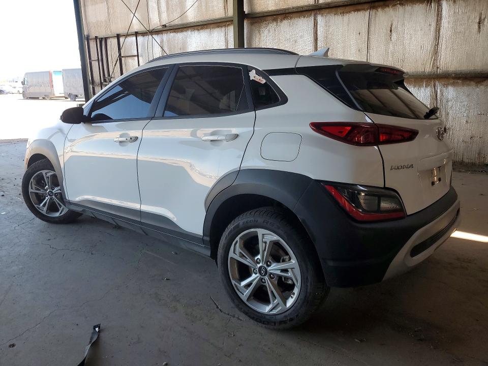 Продажа на аукционе авто 2023 Hyundai Kona, vin: KM8K6CAB1PU976148, номер лота: 65748686