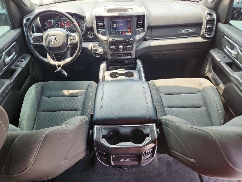 63568166 :رقم المزاد ، 1C6SRFFT8LN328669 vin ، 2020 Ram 1500 مزاد بيع