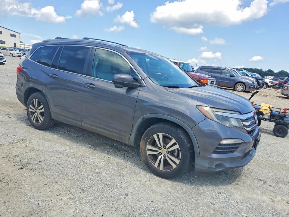 Продажа на аукционе авто 2016 Honda Pilot, vin: 5FNYF5H52GB036914, номер лота: 63047216