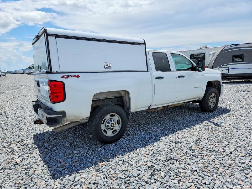 Продаж на аукціоні авто 2019 Chevrolet Silverado, vin: 2GC2KREG6K1243929, номер лоту: 67018816