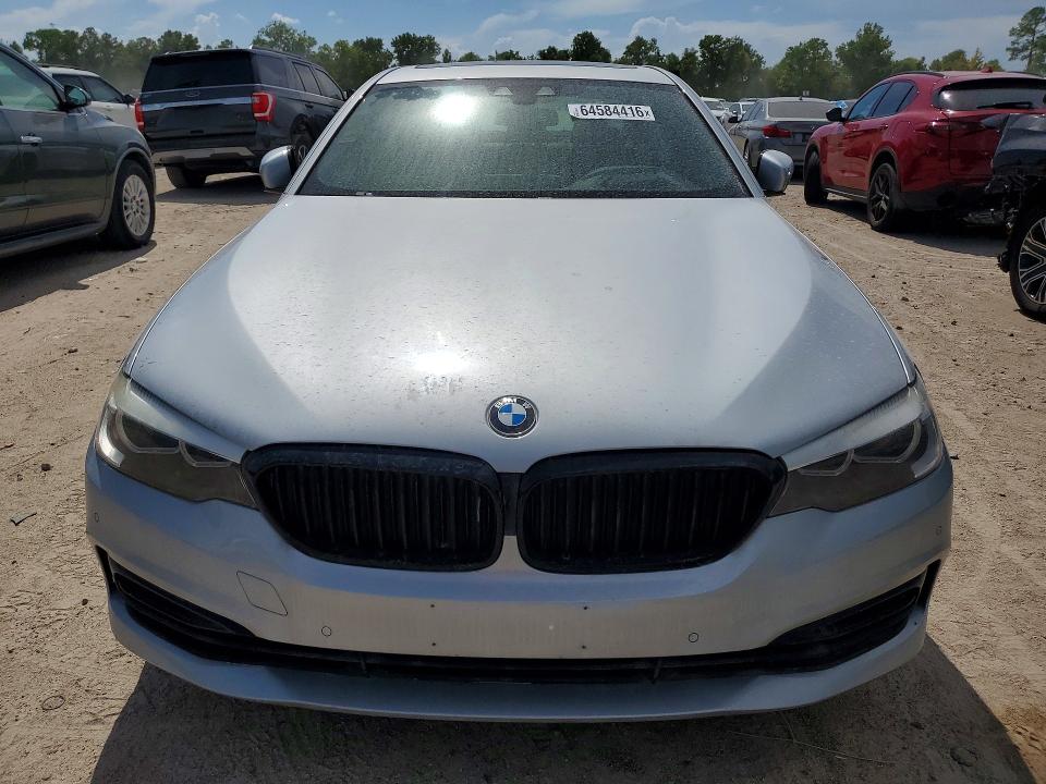 Aukcja sprzedaży 2018 Bmw 530, vin: WBAJA5C54JWA38500, numer aukcji: 64584416